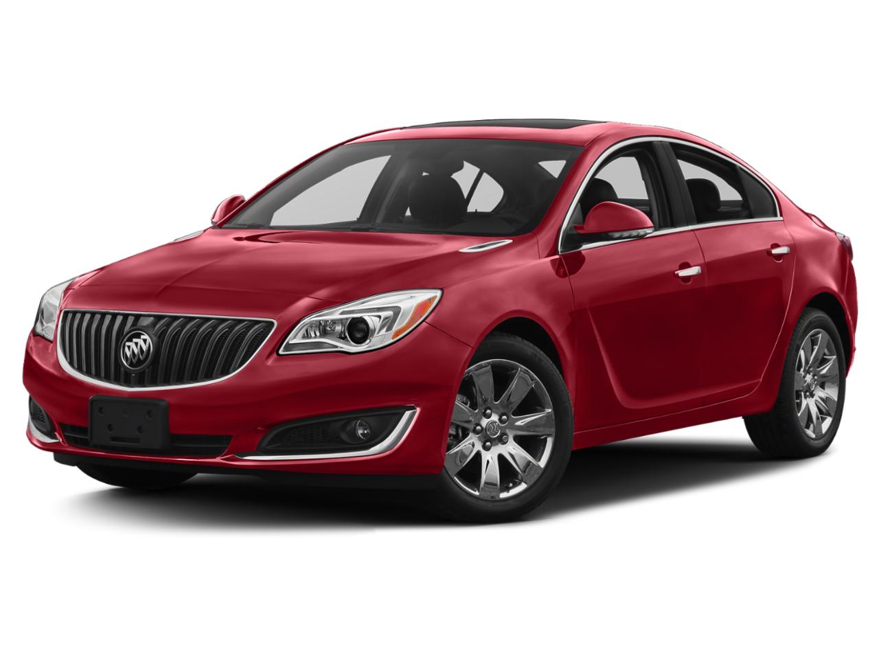 2015 Buick Regal Vehicle Photo in ZELIENOPLE, PA 16063-2910