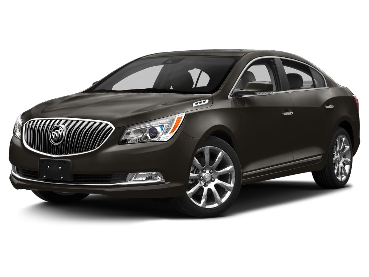 2015 Buick LaCrosse Vehicle Photo in MIDDLETON, WI 53562-1492