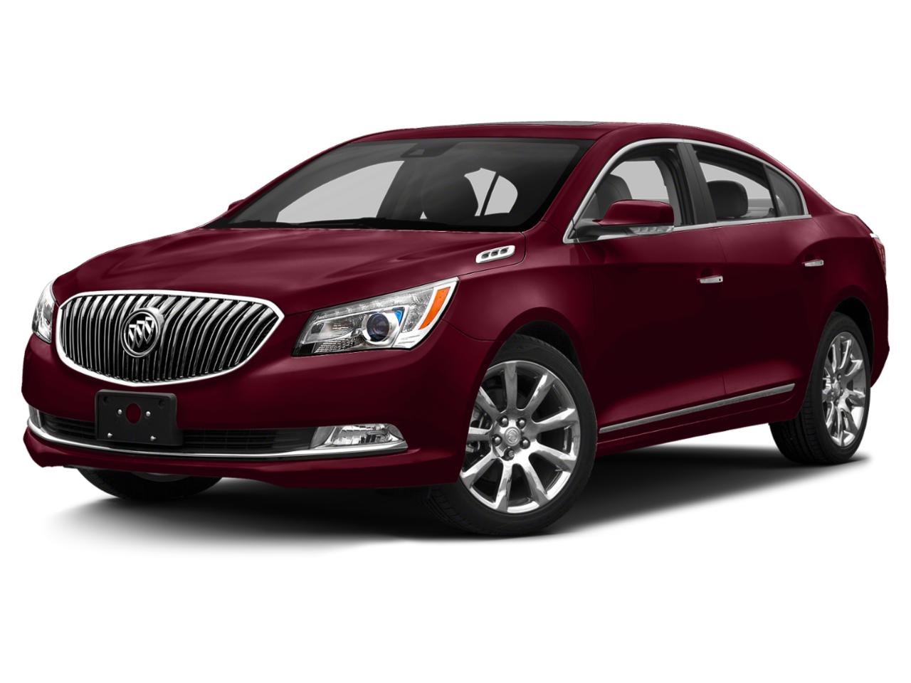 2015 Buick LaCrosse Vehicle Photo in Pleasant Hills, PA 15236