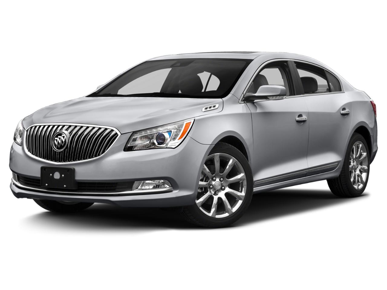 2015 Buick LaCrosse Vehicle Photo in LAS VEGAS, NV 89146-3033