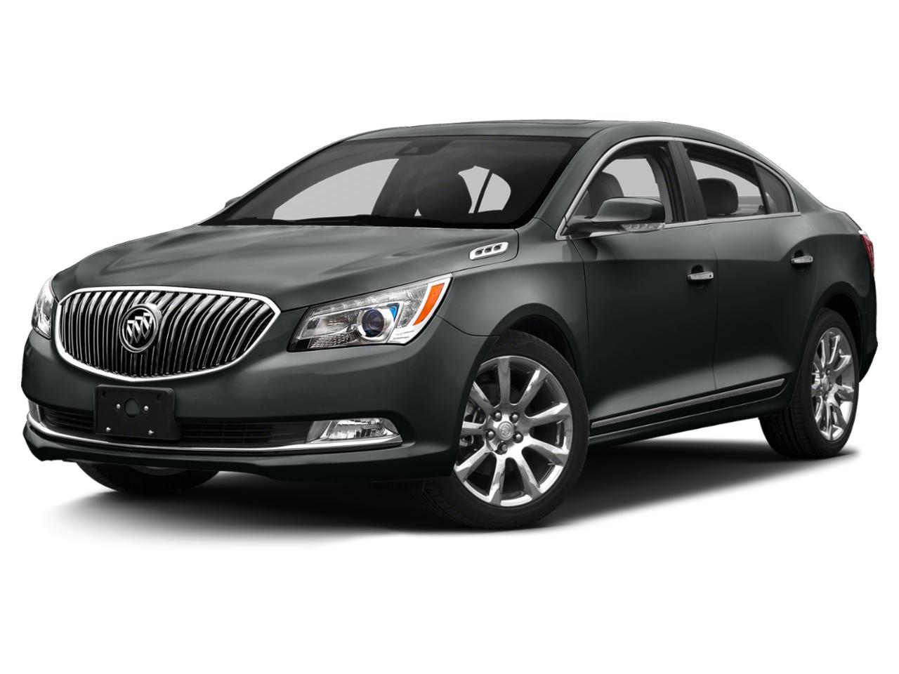 2015 Buick LaCrosse Vehicle Photo in Appleton, WI 54913