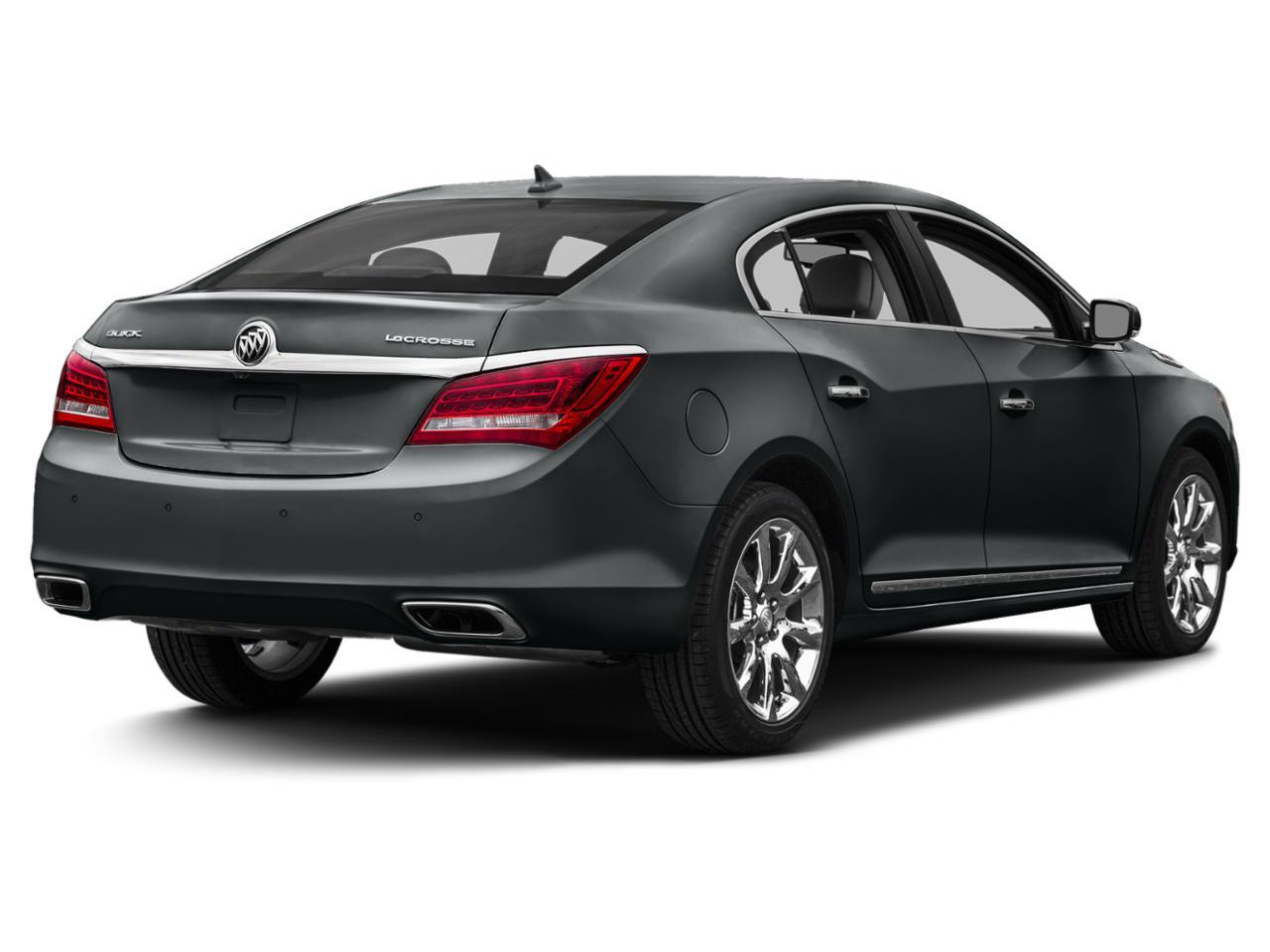 2015 Buick LaCrosse Vehicle Photo in Appleton, WI 54913