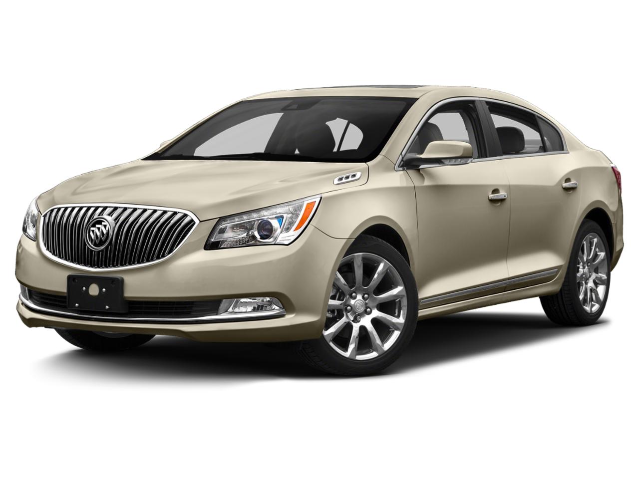 2015 Buick LaCrosse Vehicle Photo in Oshkosh, WI 54904