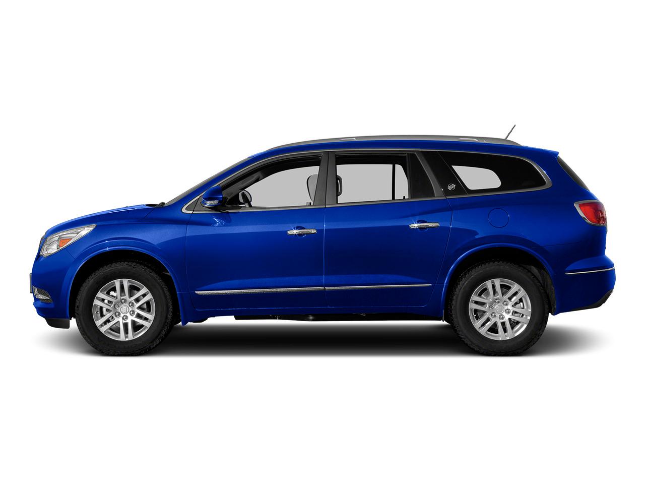 Used 2015 Dark Sapphire Blue Metallic Buick Enclave for Sale near Ewing