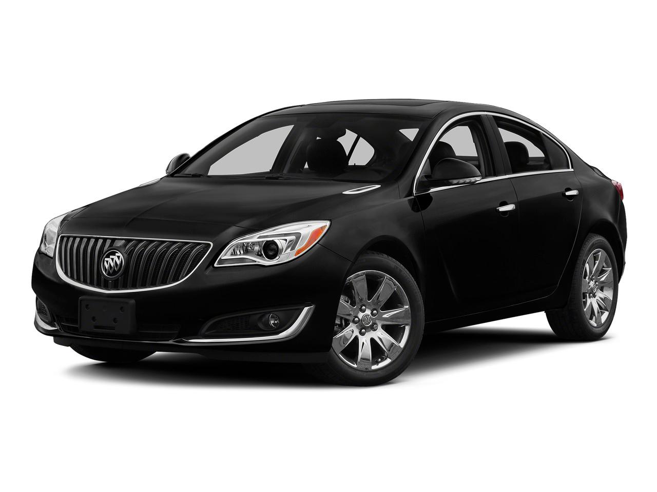 Black 2015 Buick Regal Used Car for Sale in Columbia, SC