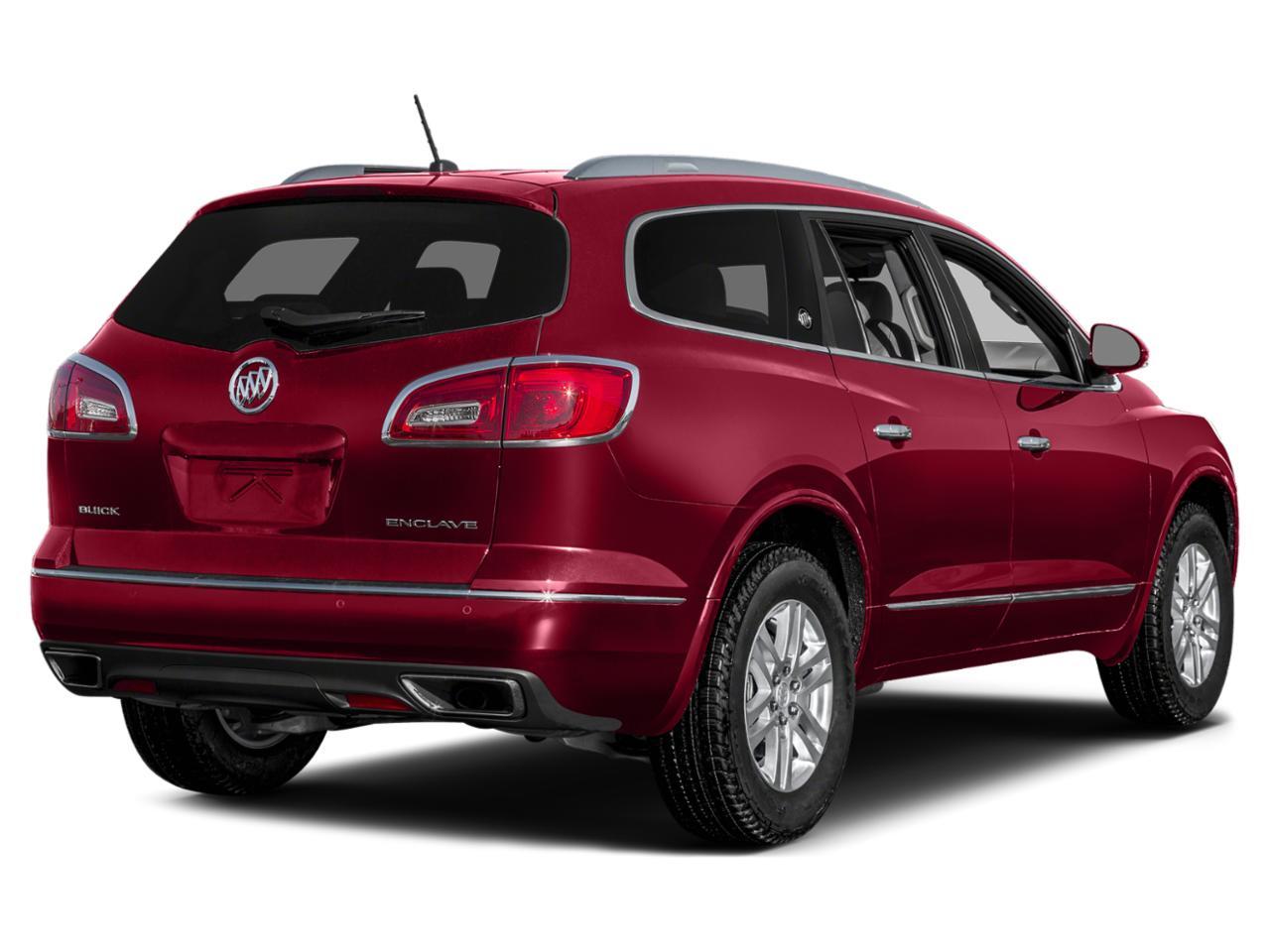 2015 Buick Enclave Vehicle Photo in PEORIA, AZ 85382-3715