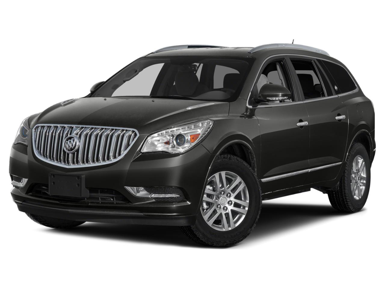 2015 Buick Enclave Vehicle Photo in LAS VEGAS, NV 89146-3033