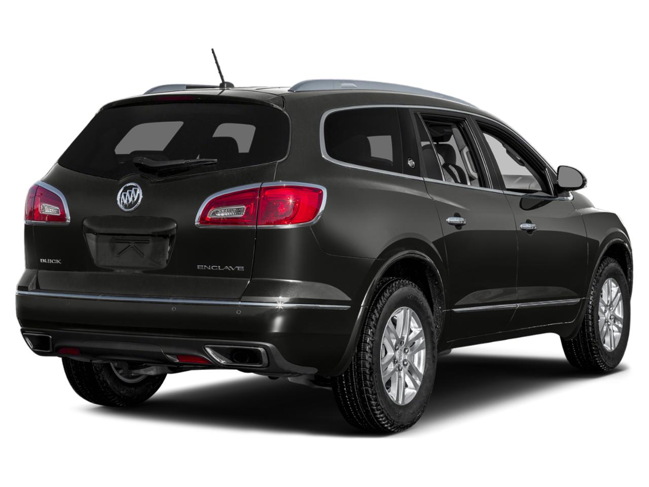 2015 Buick Enclave Vehicle Photo in LAS VEGAS, NV 89146-3033