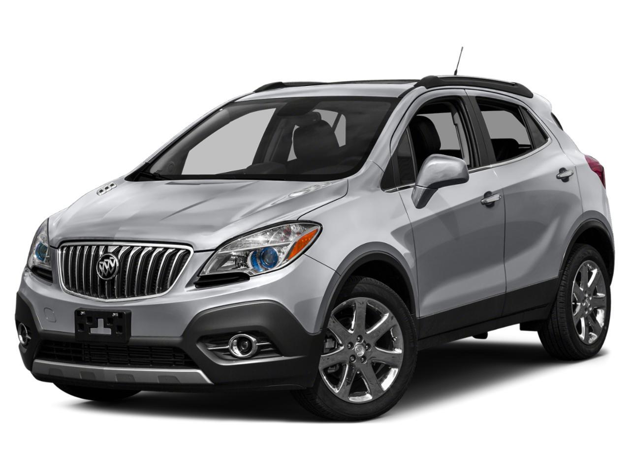 2015 Buick Encore Vehicle Photo in NEENAH, WI 54956-2243