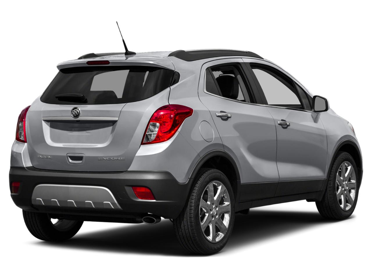 2015 Buick Encore Vehicle Photo in NEENAH, WI 54956-2243