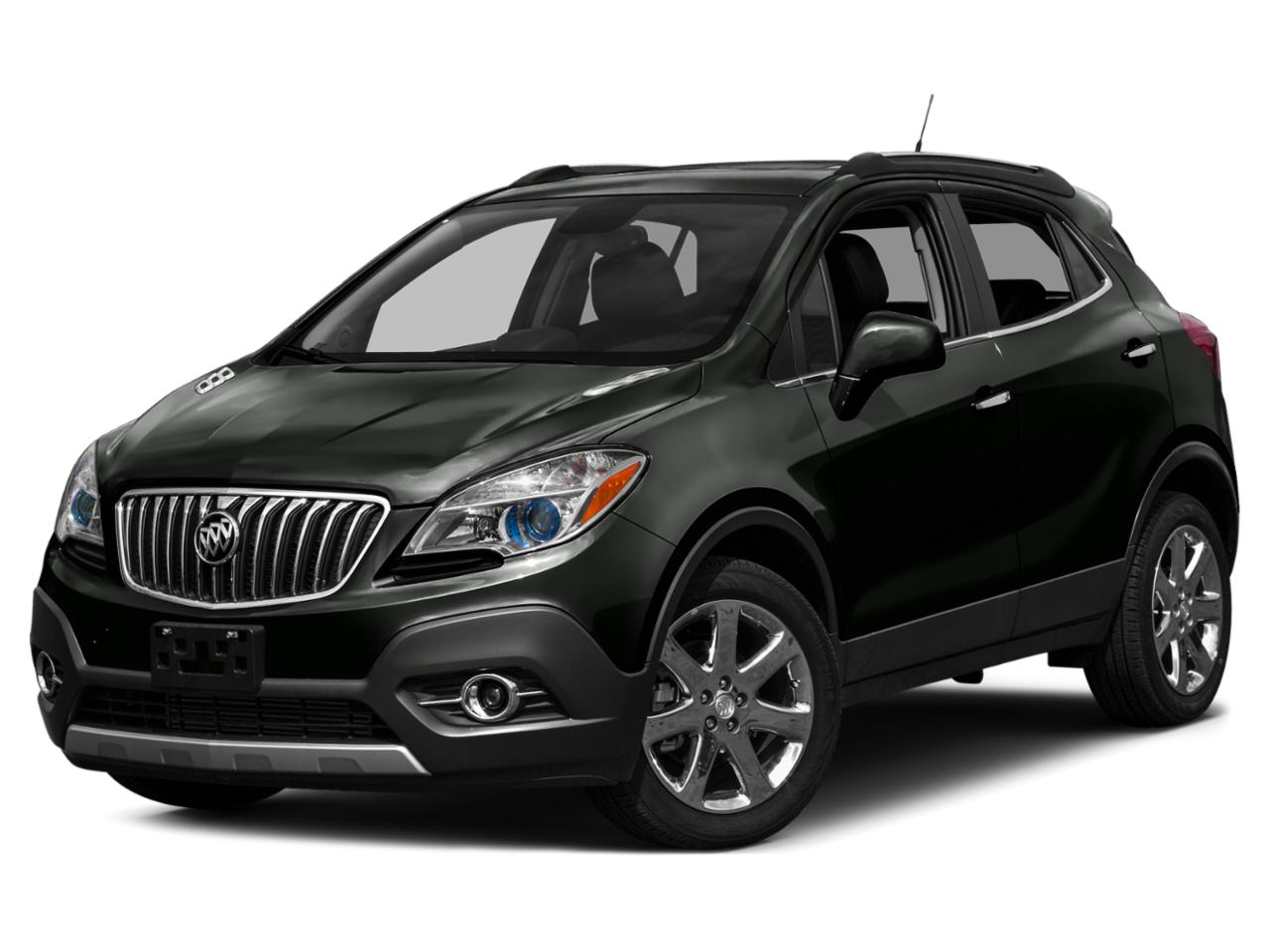 2015 Buick Encore Vehicle Photo in Appleton, WI 54913