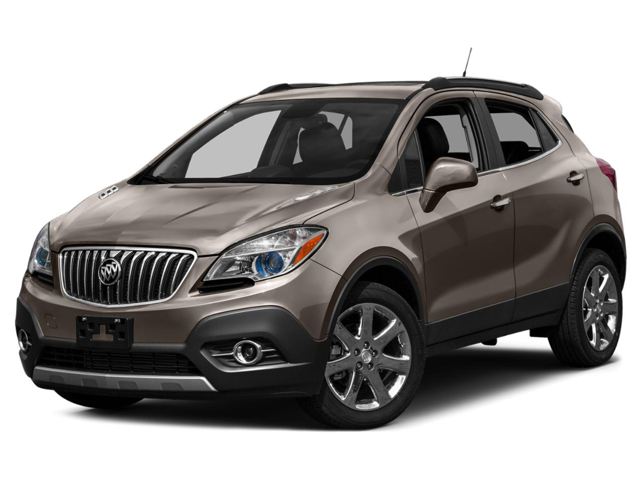 2015 Buick Encore Vehicle Photo in GILBERT, AZ 85297-0402