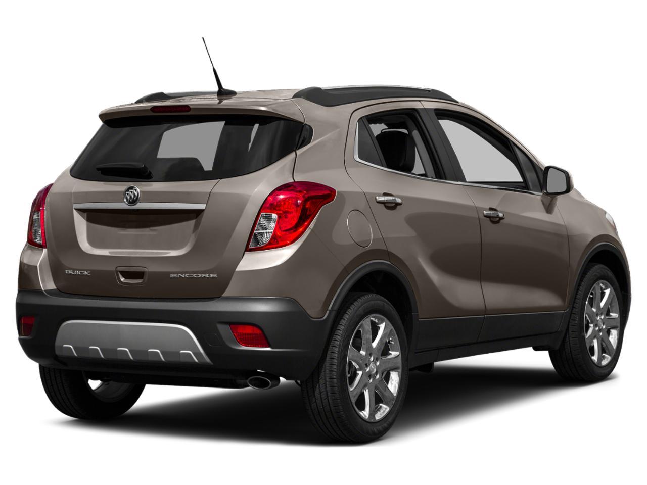 2015 Buick Encore Vehicle Photo in GILBERT, AZ 85297-0402