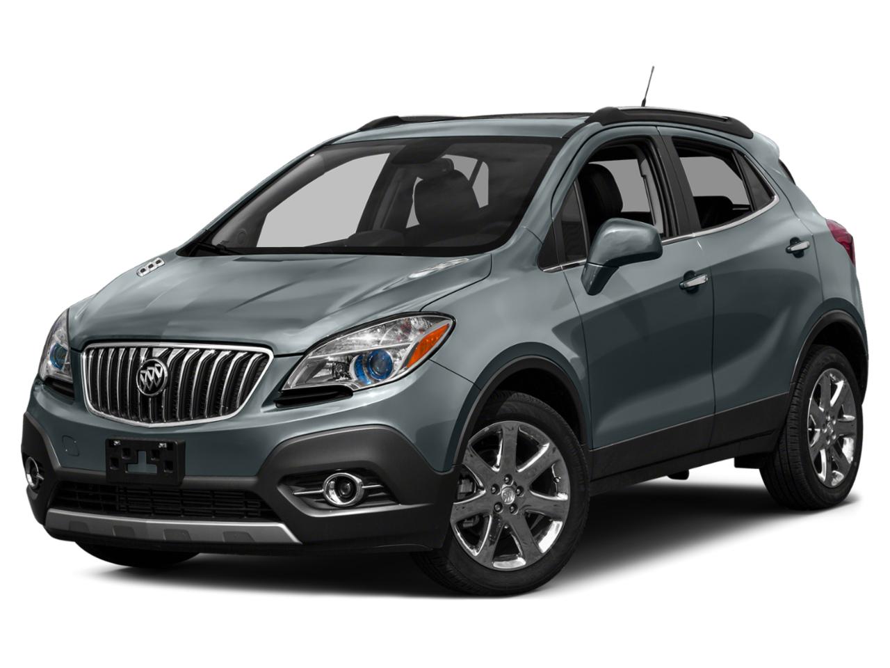 2015 Buick Encore Vehicle Photo in MESA, AZ 85206-4395