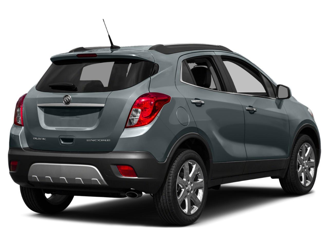 2015 Buick Encore Vehicle Photo in MESA, AZ 85206-4395