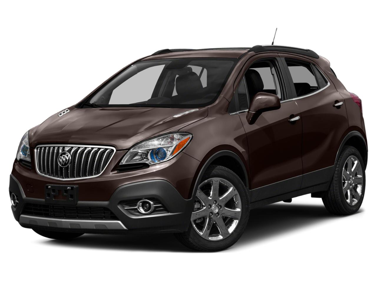 Used 2015 Buick Encore Premium with VIN KL4CJHSB5FB153116 for sale in Chadron, NE