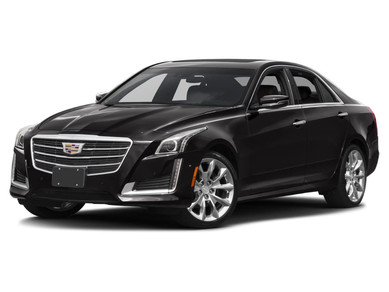 2015 Cadillac CTS Vehicle Photo in TREVOSE, PA 19053-4984