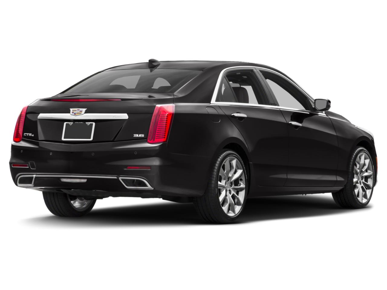 2015 Cadillac CTS Vehicle Photo in TREVOSE, PA 19053-4984