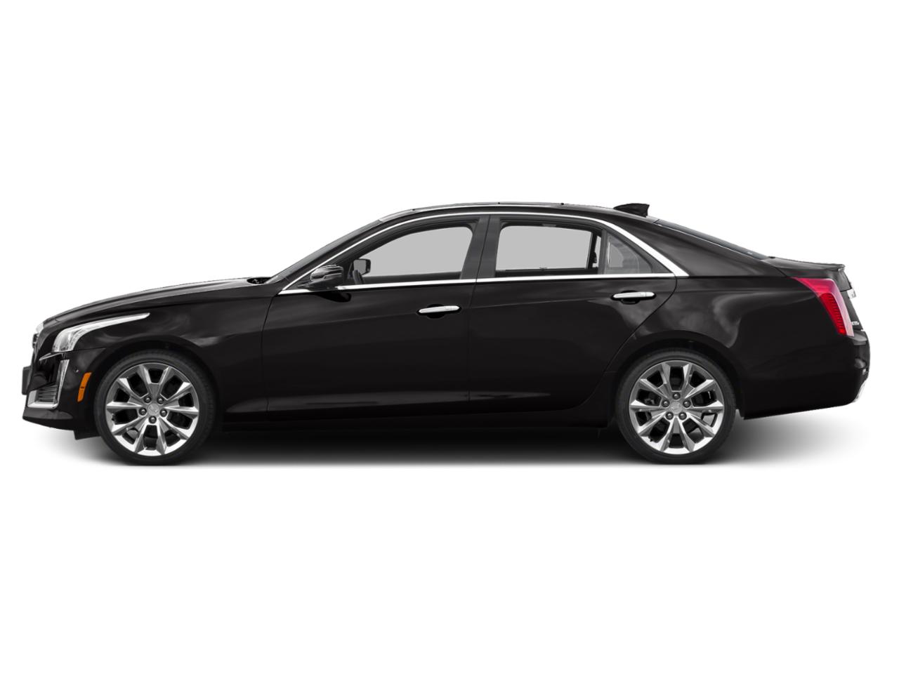 2015 Cadillac CTS Vehicle Photo in TREVOSE, PA 19053-4984