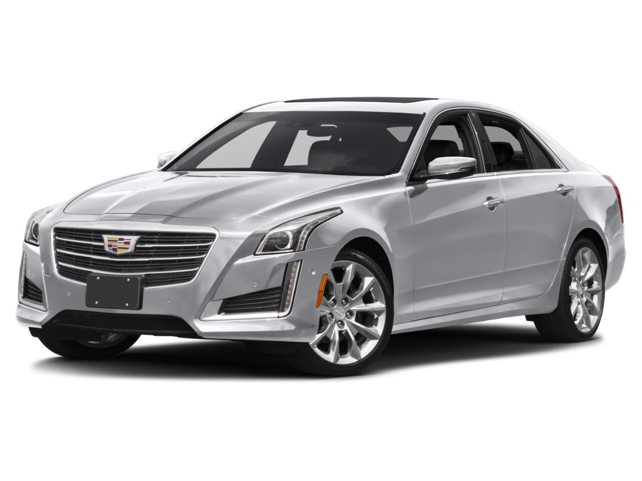 2015 Cadillac CTS Sedan Vehicle Photo in BATON ROUGE, LA 70809-4546