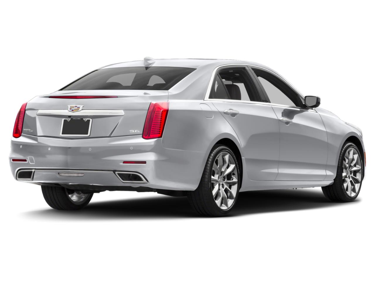 2015 Cadillac CTS Sedan Vehicle Photo in BATON ROUGE, LA 70809-4546