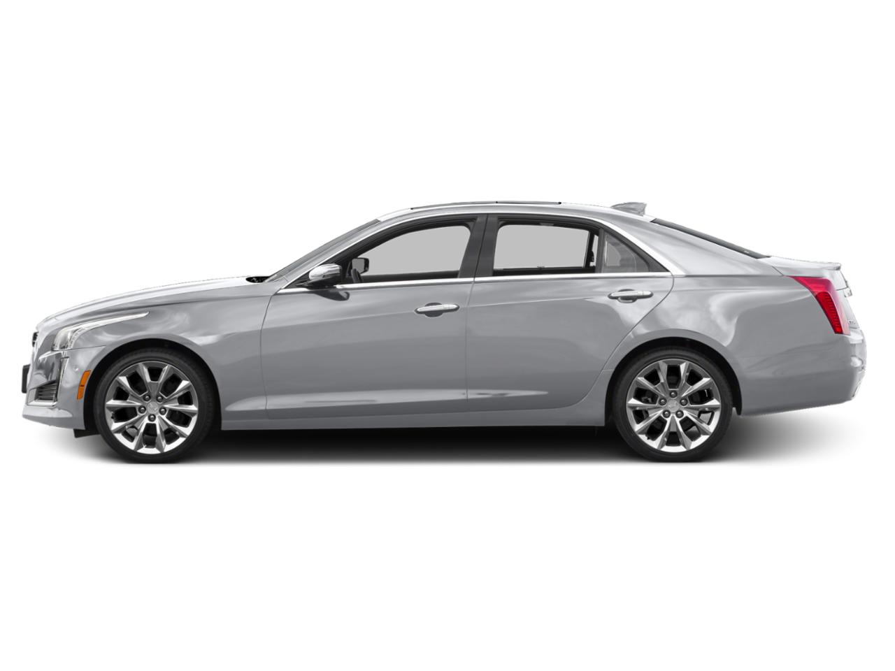 2015 Cadillac CTS Sedan Vehicle Photo in BATON ROUGE, LA 70809-4546