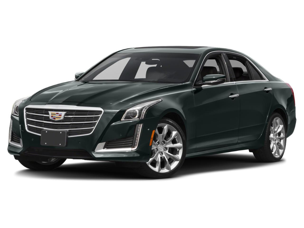 2015 Cadillac CTS Sedan Vehicle Photo in St. Petersburg, FL 33713