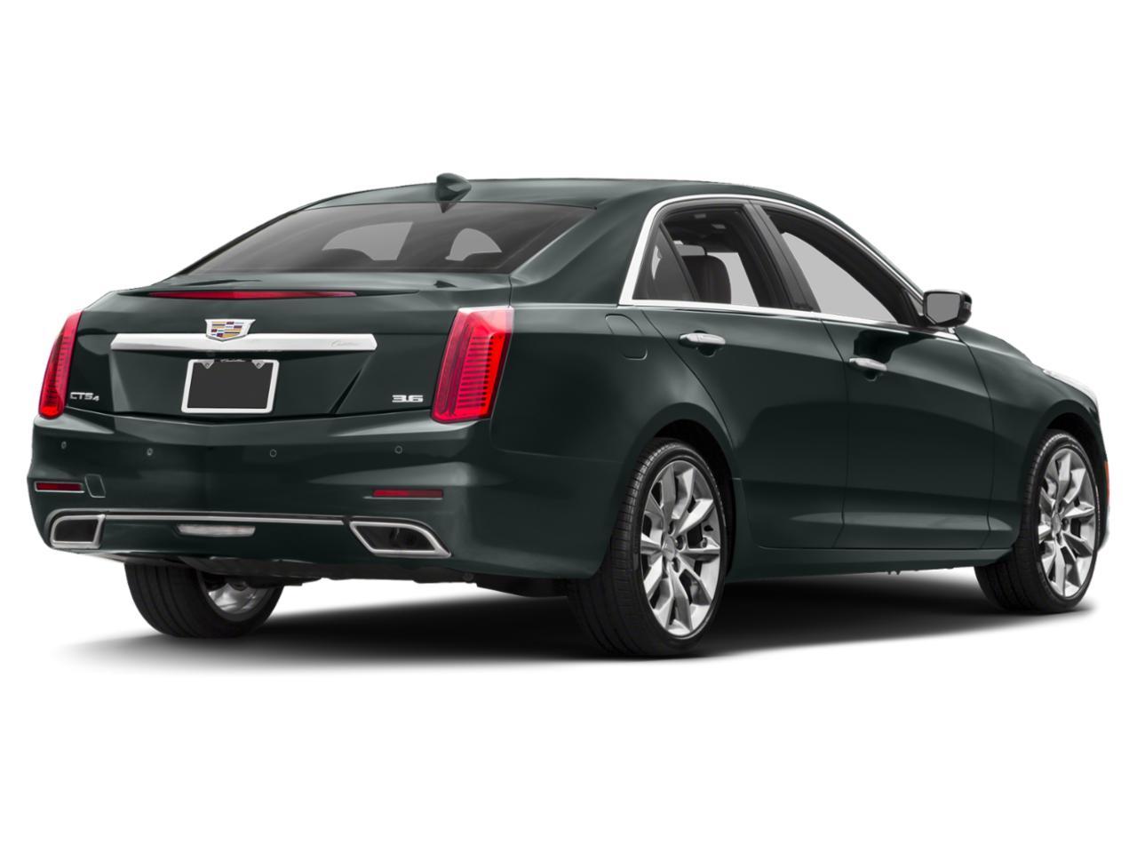 2015 Cadillac CTS Sedan Vehicle Photo in St. Petersburg, FL 33713