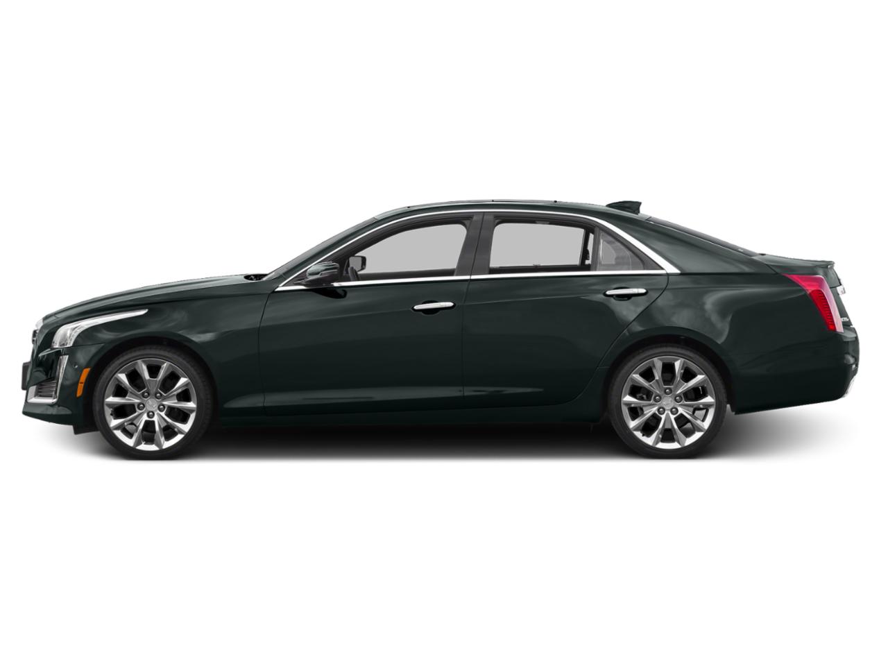 2015 Cadillac CTS Sedan Vehicle Photo in St. Petersburg, FL 33713