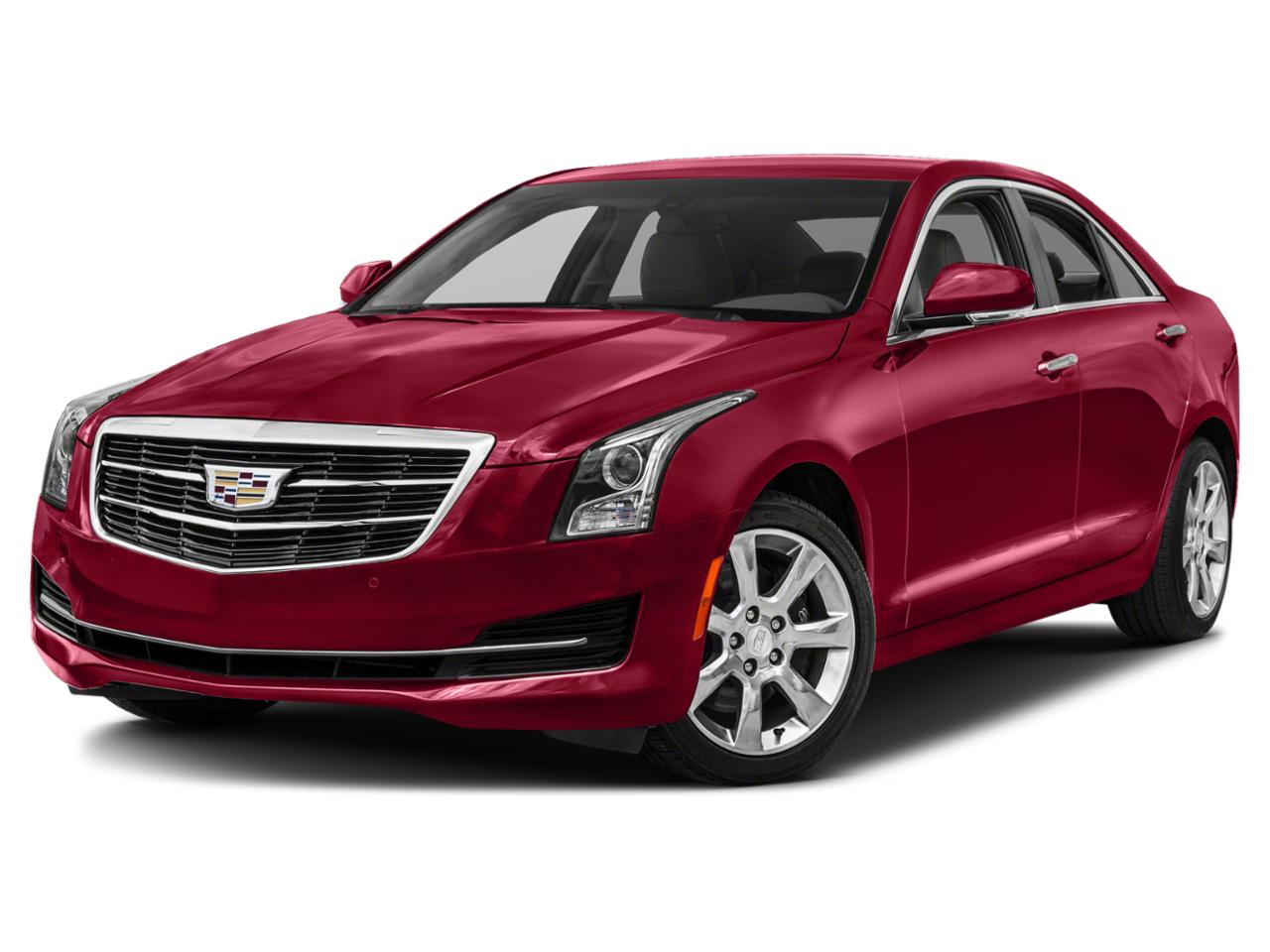 2015 Cadillac ATS Sedan Vehicle Photo in MEMPHIS, TN 38115-1503