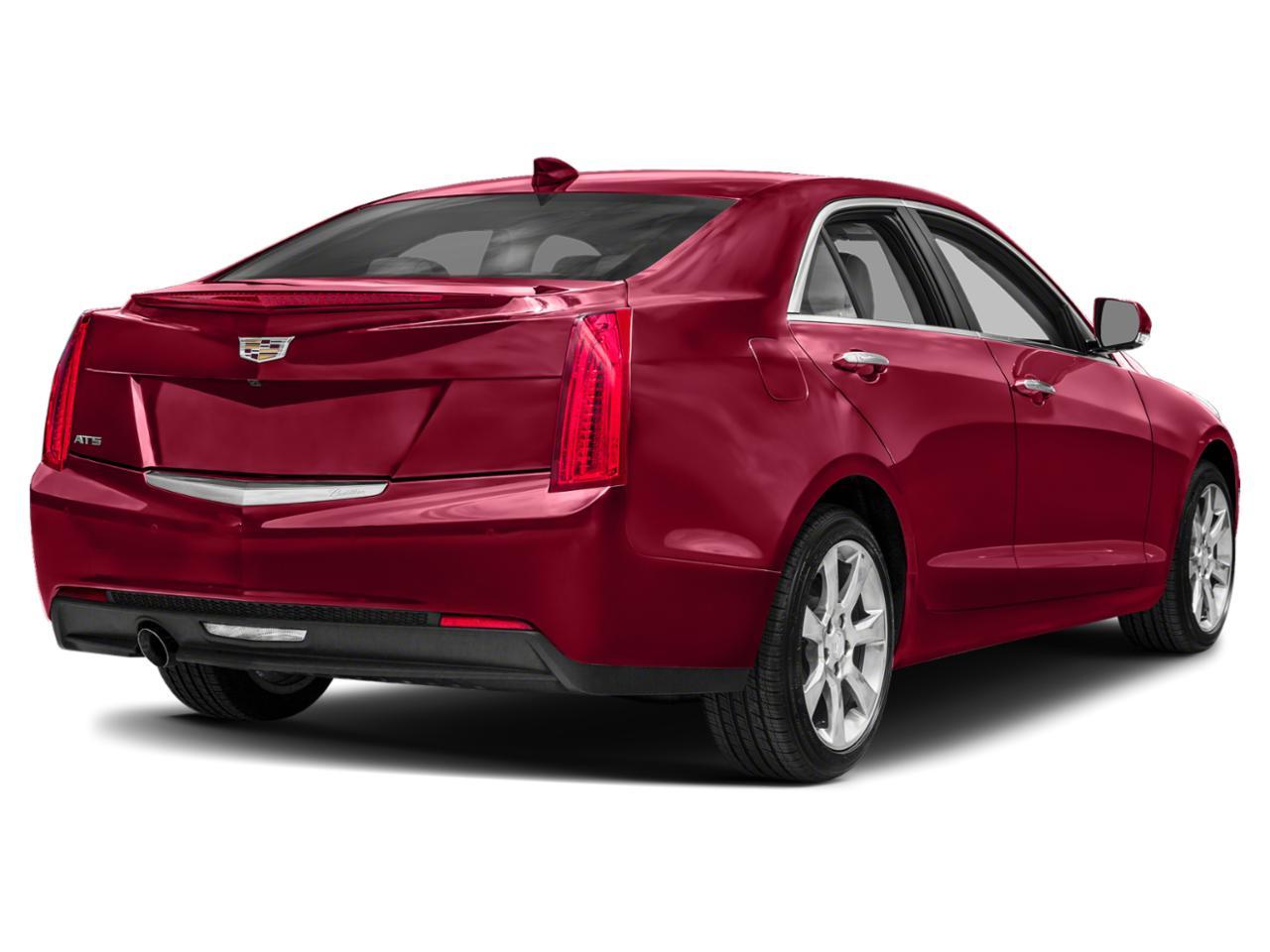 2015 Cadillac ATS Sedan Vehicle Photo in MEMPHIS, TN 38115-1503