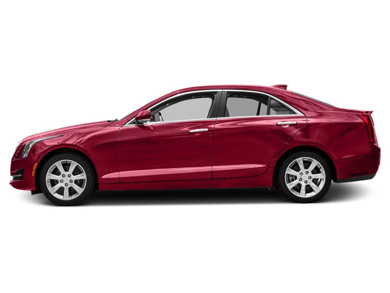 2015 Cadillac ATS Sedan Vehicle Photo in MEMPHIS, TN 38115-1503