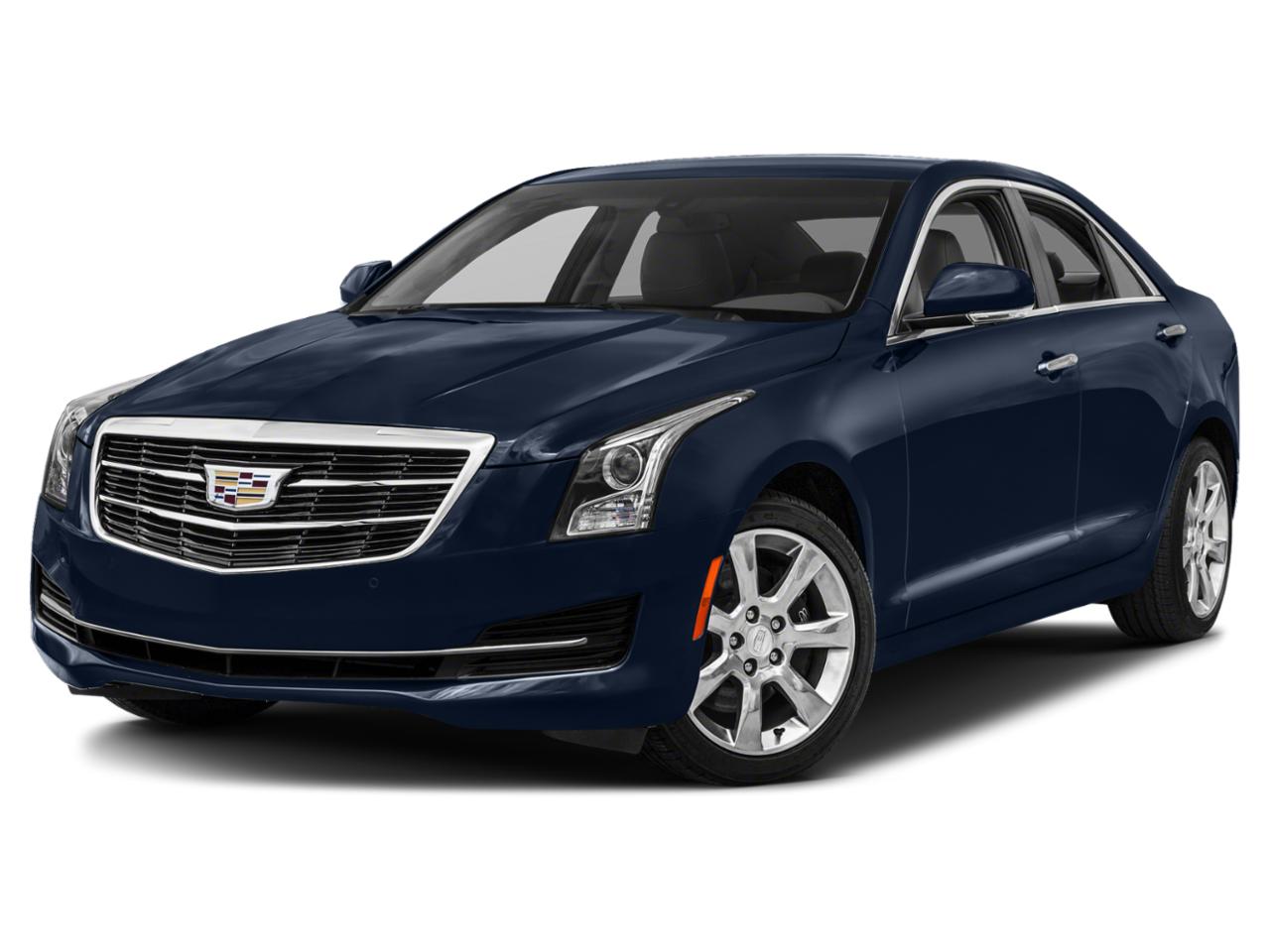 2015 Cadillac ATS Sedan Vehicle Photo in Neenah, WI 54956