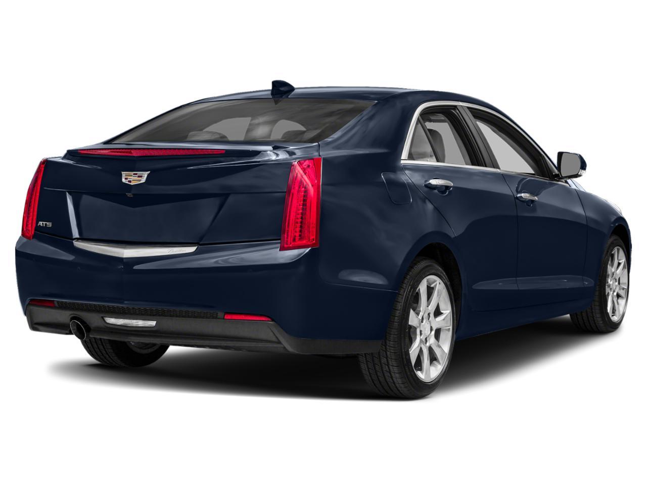 2015 Cadillac ATS Sedan Vehicle Photo in Neenah, WI 54956