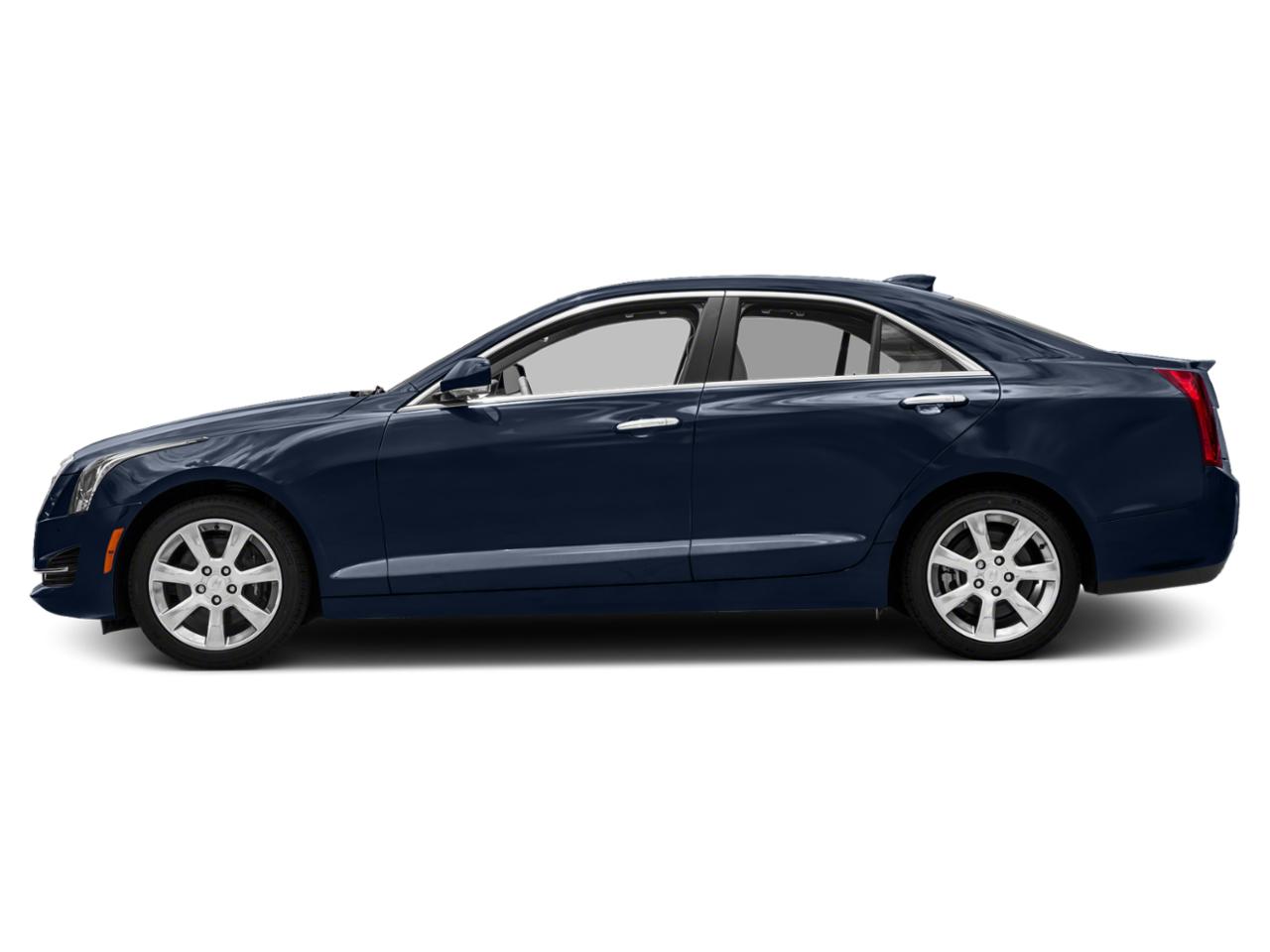 2015 Cadillac ATS Sedan Vehicle Photo in Neenah, WI 54956