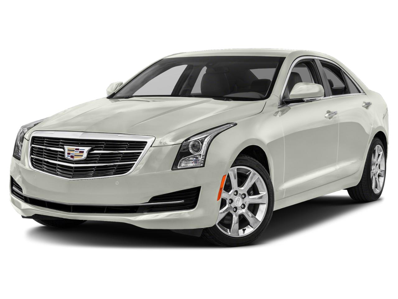 2015 Cadillac ATS Sedan Vehicle Photo in Tustin, CA 92782