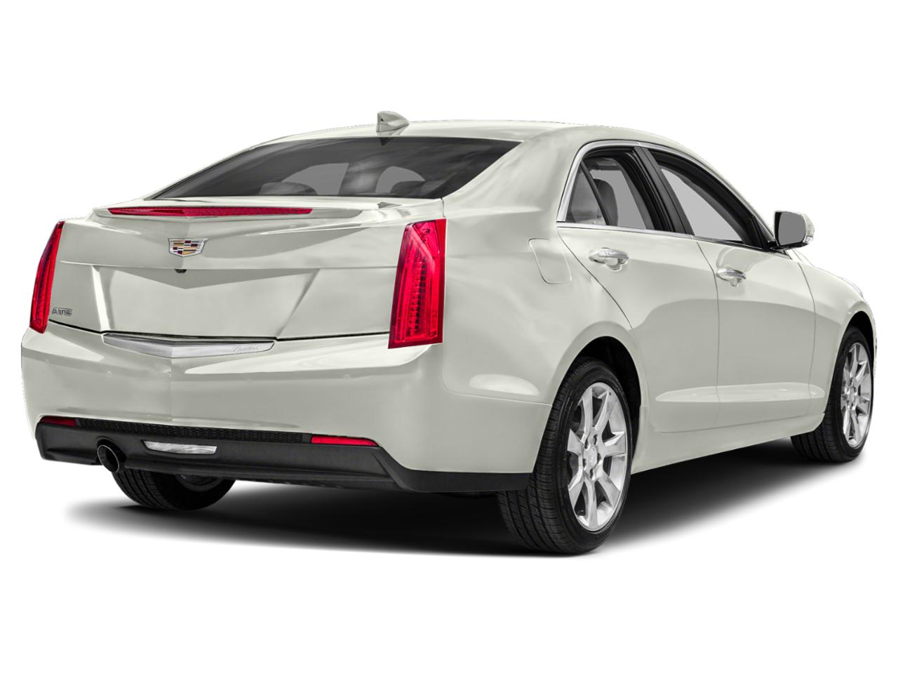 2015 Cadillac ATS Sedan Vehicle Photo in Tustin, CA 92782