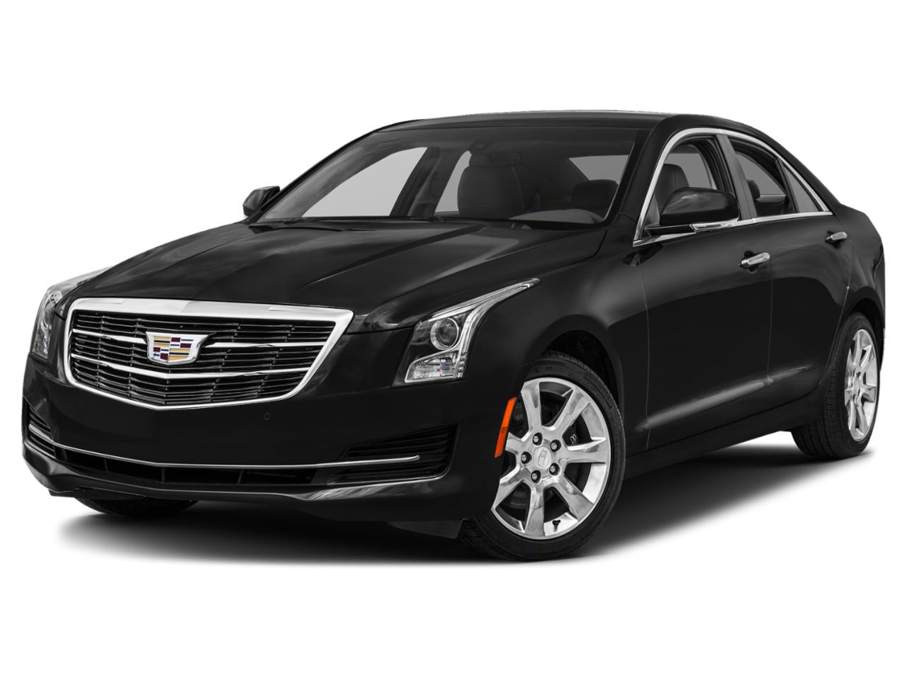 2015 Cadillac ATS Sedan Vehicle Photo in Memphis, TN 38125