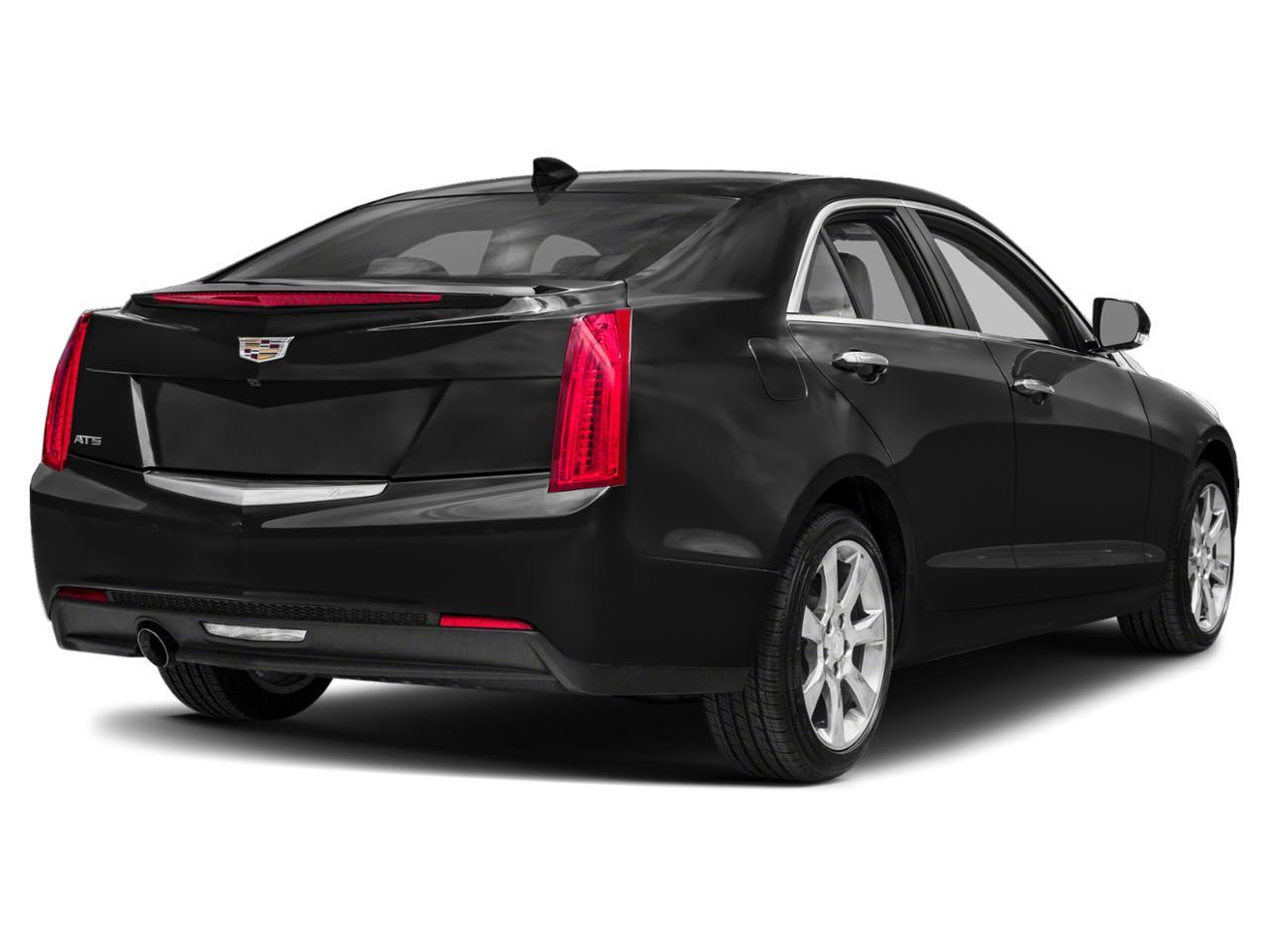 2015 Cadillac ATS Sedan Vehicle Photo in Memphis, TN 38125