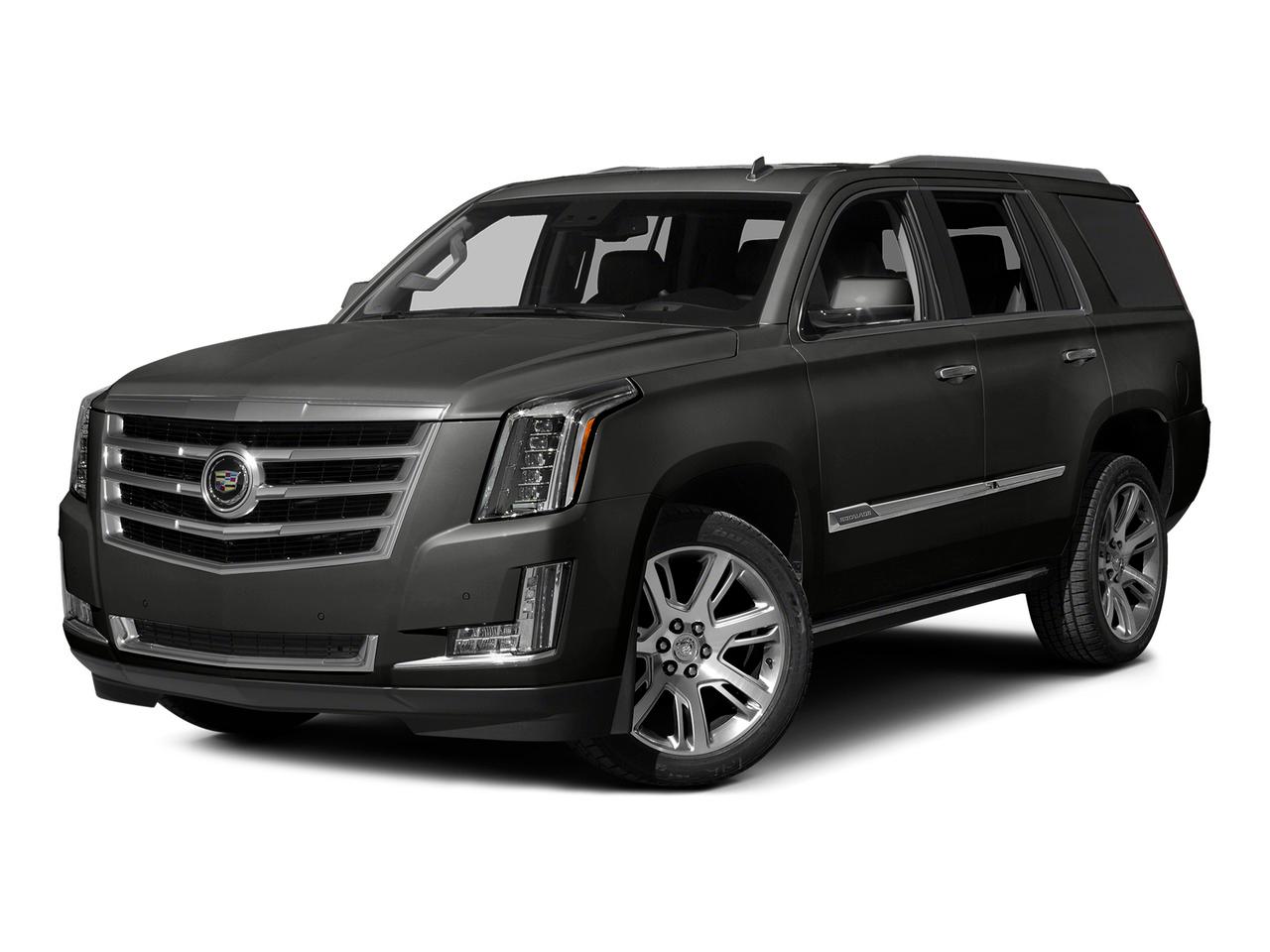 2015 Cadillac Escalade Vehicle Photo in TREVOSE, PA 19053-4984