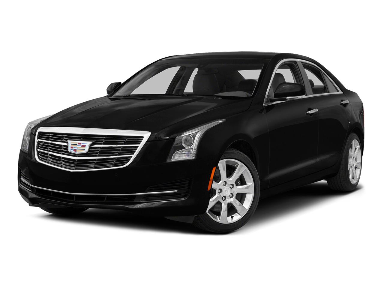 2015 Cadillac ATS Sedan Vehicle Photo in Statesville, NC 28625