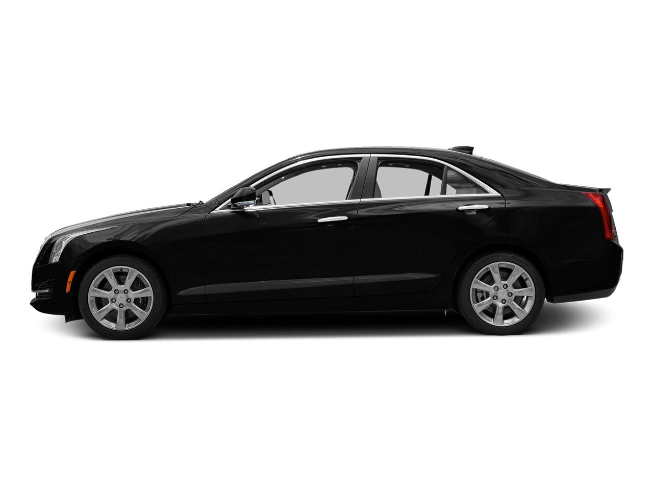 2015 Cadillac ATS Sedan Vehicle Photo in Statesville, NC 28625