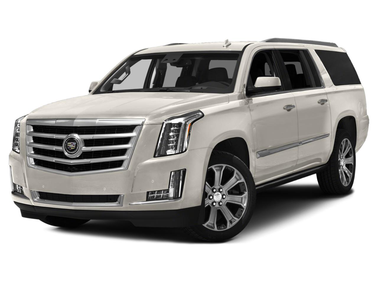 2015 Cadillac Escalade ESV Vehicle Photo in JOLIET, IL 60435-8135