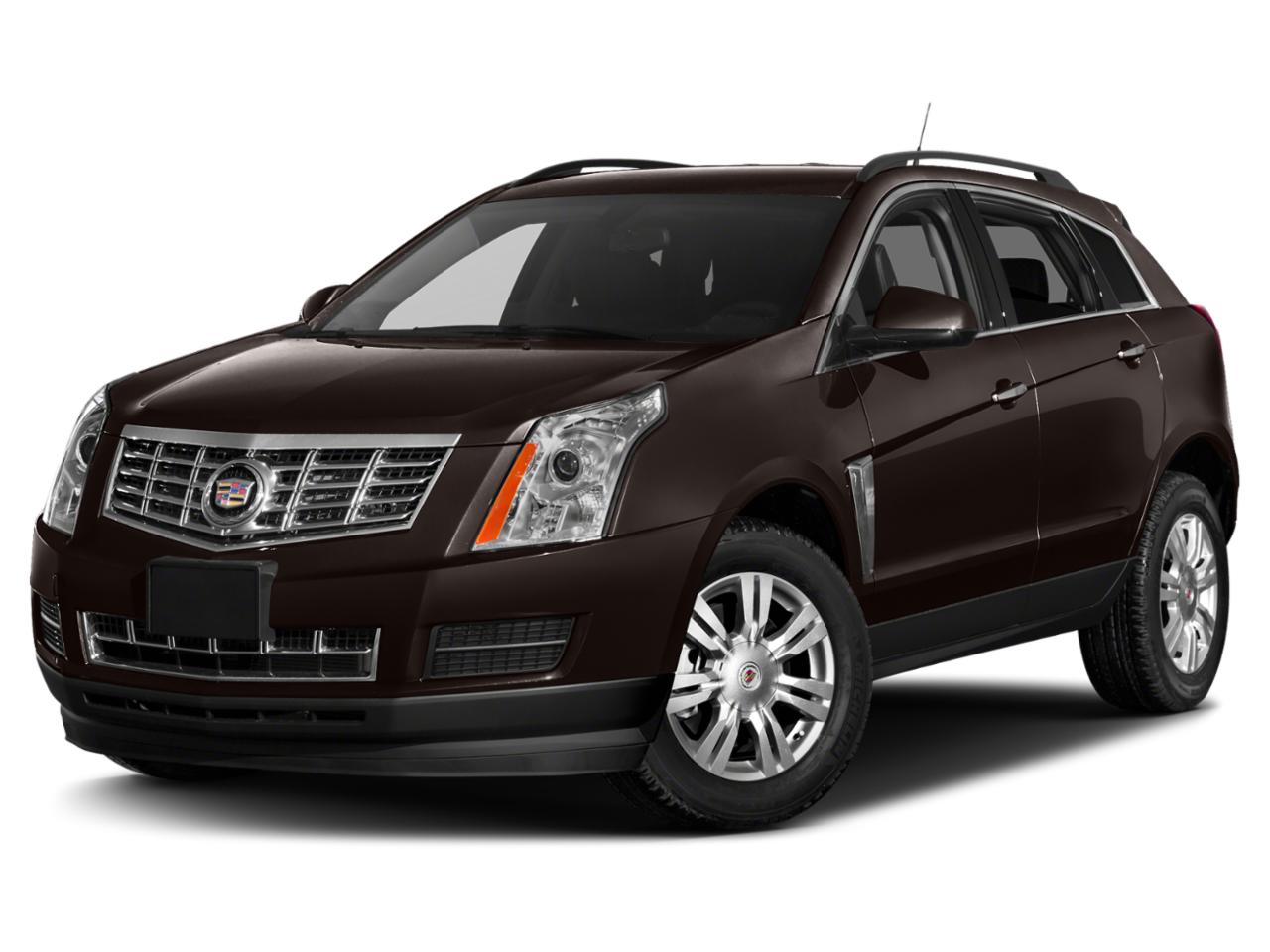 2015 Cadillac SRX Vehicle Photo in AMARILLO, TX 79106-1809