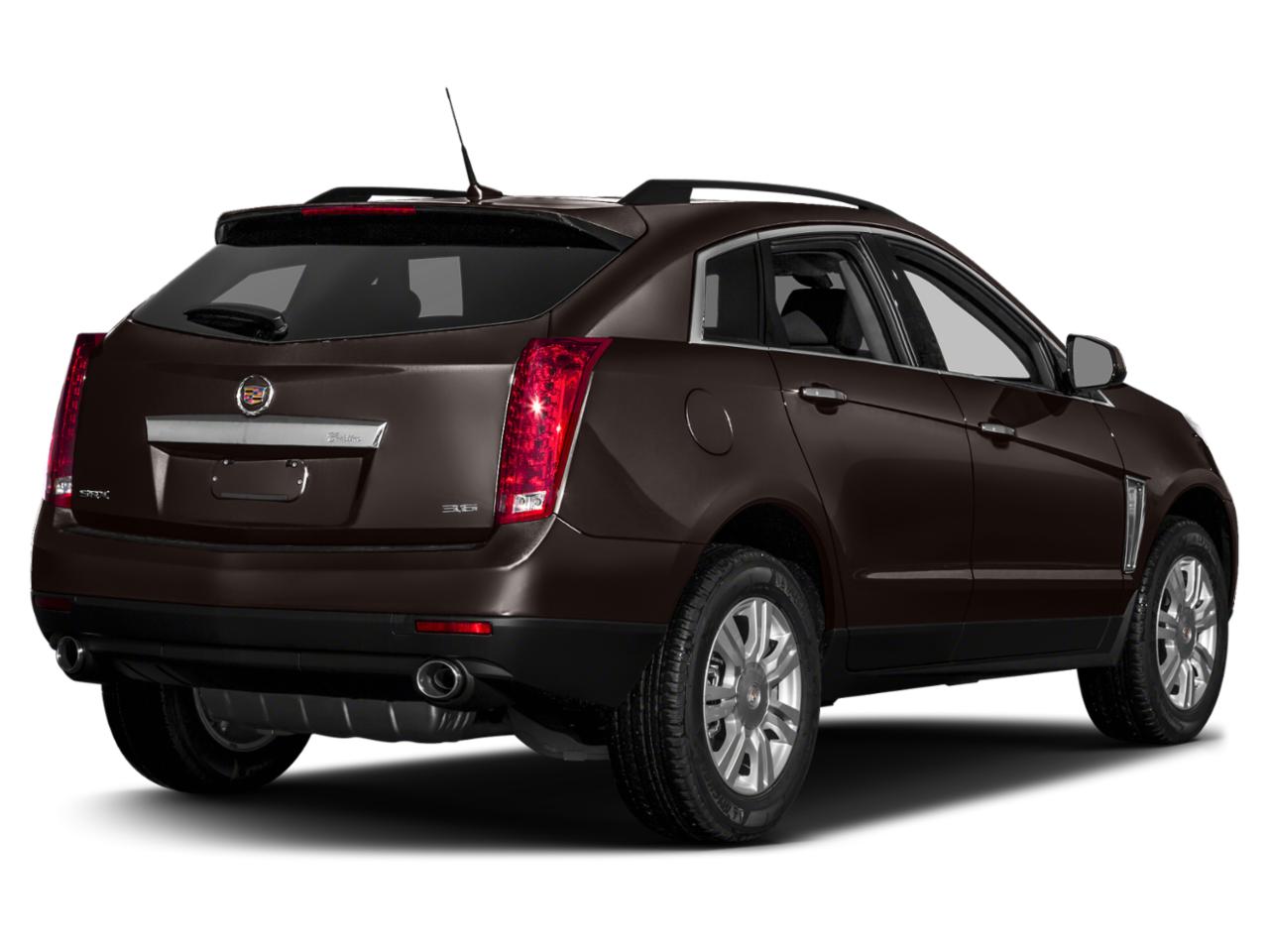 2015 Cadillac SRX Vehicle Photo in AMARILLO, TX 79106-1809