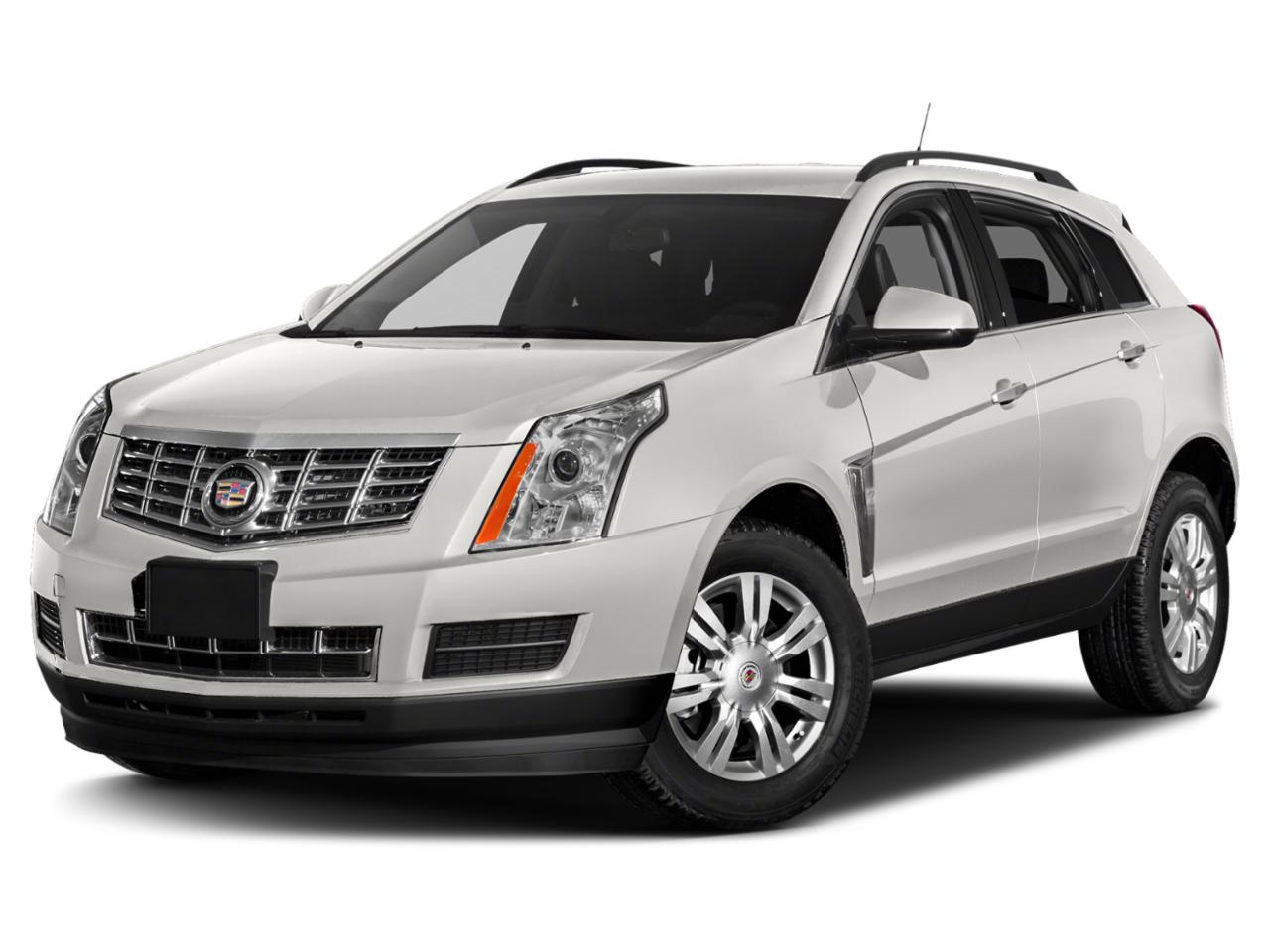 2015 Cadillac SRX Vehicle Photo in NEENAH, WI 54956-2243