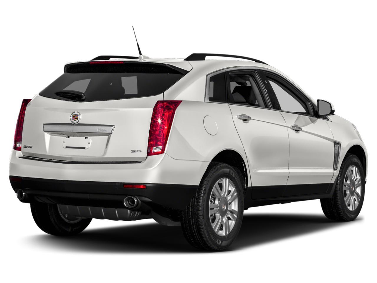 2015 Cadillac SRX Vehicle Photo in NEENAH, WI 54956-2243