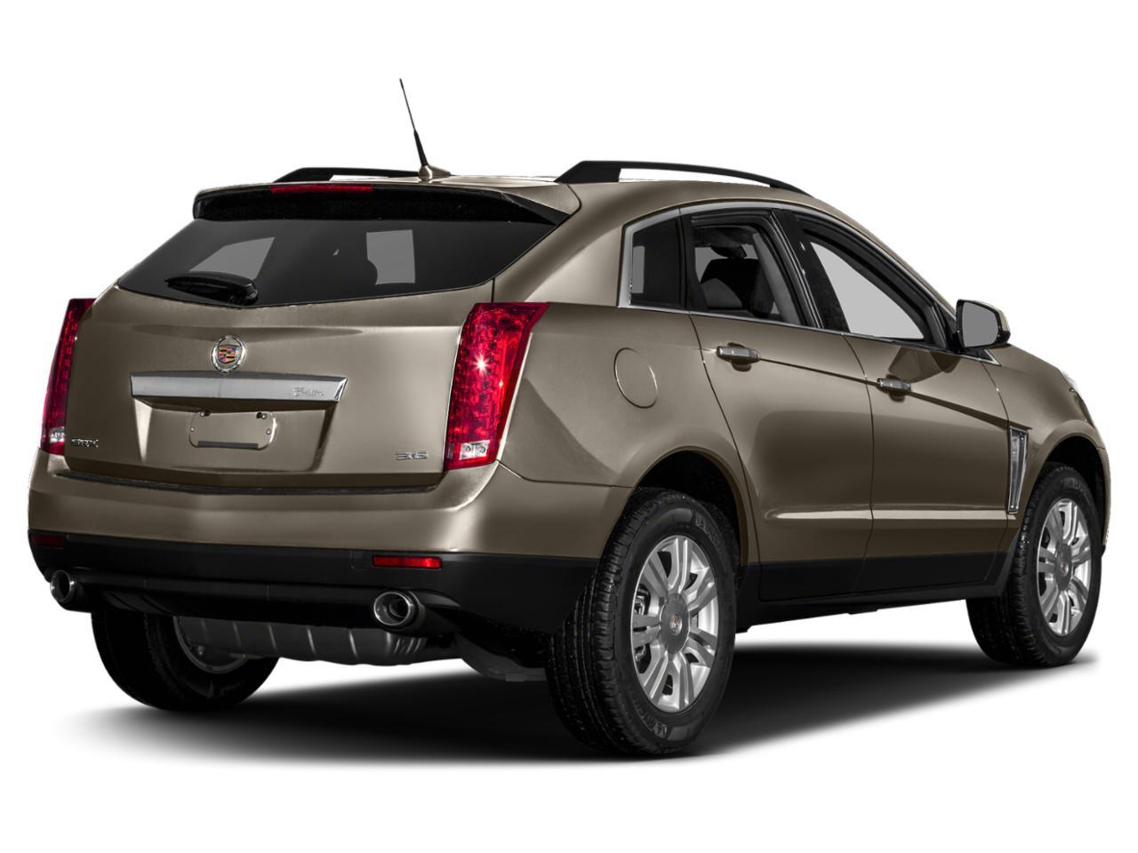 2015 Cadillac SRX Vehicle Photo in Santa Clarita, CA 91355