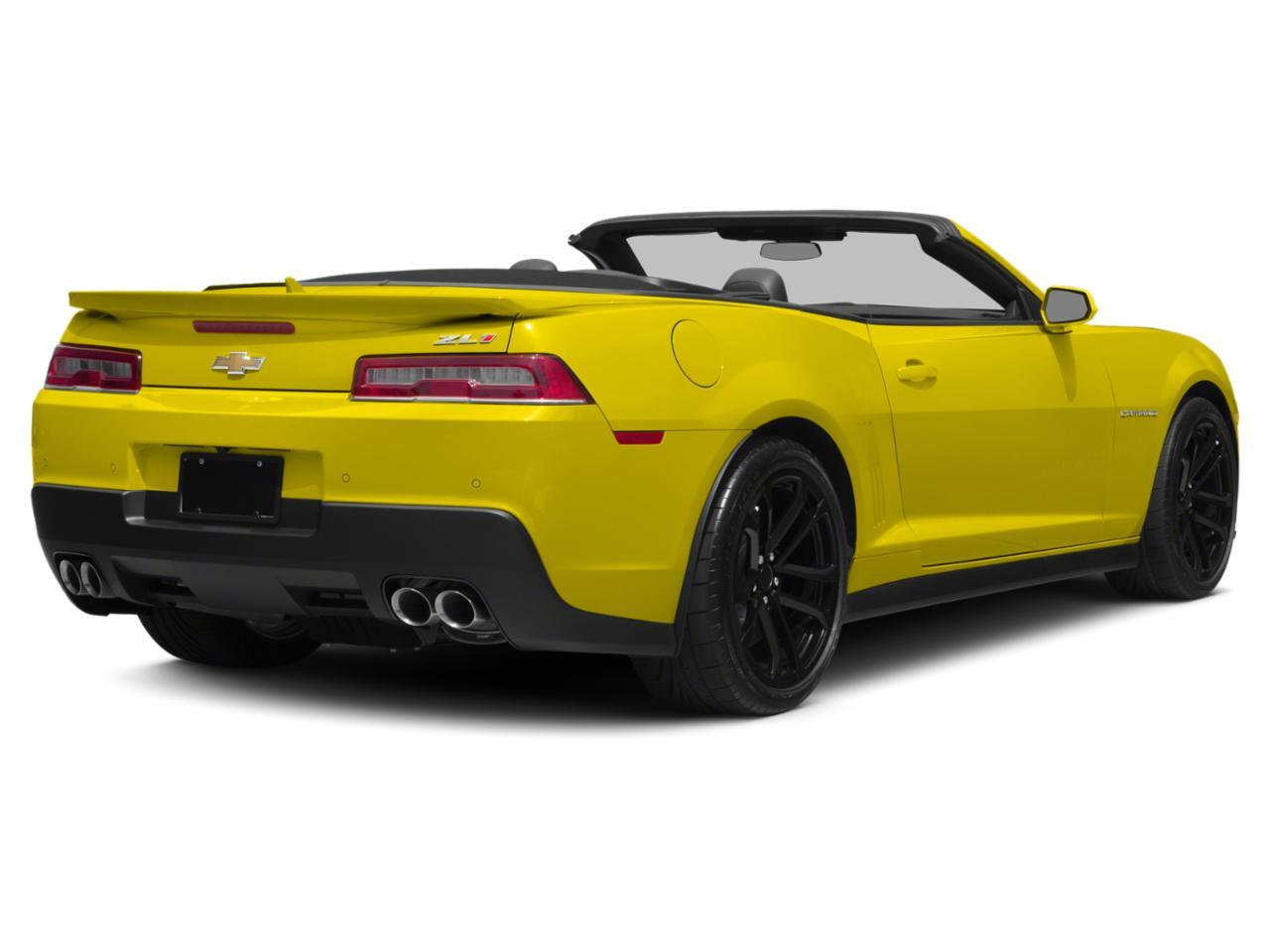 2015 Chevrolet Camaro Vehicle Photo in Tampa, FL 33614