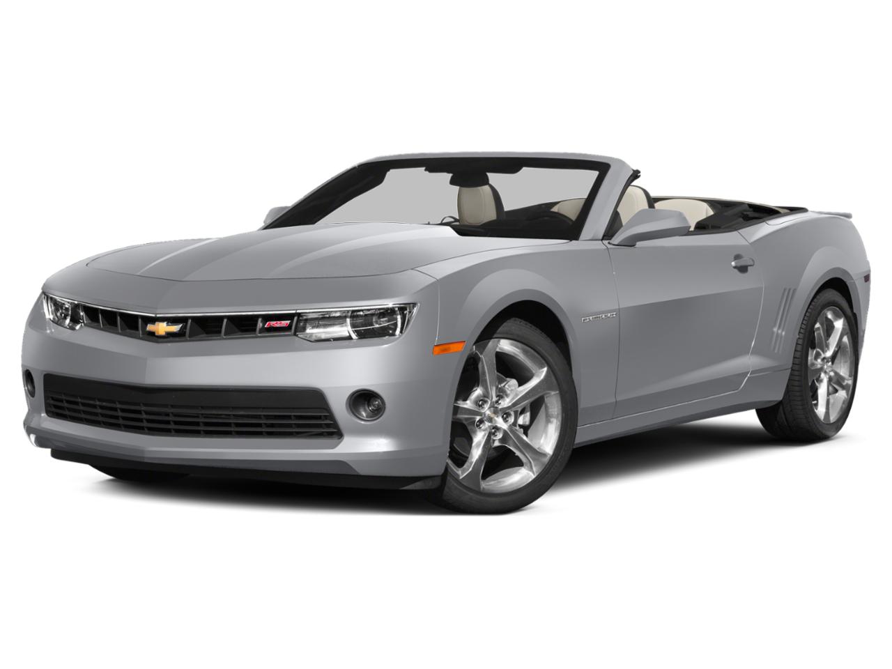 2015 Chevrolet Camaro Vehicle Photo in NEENAH, WI 54956-2243